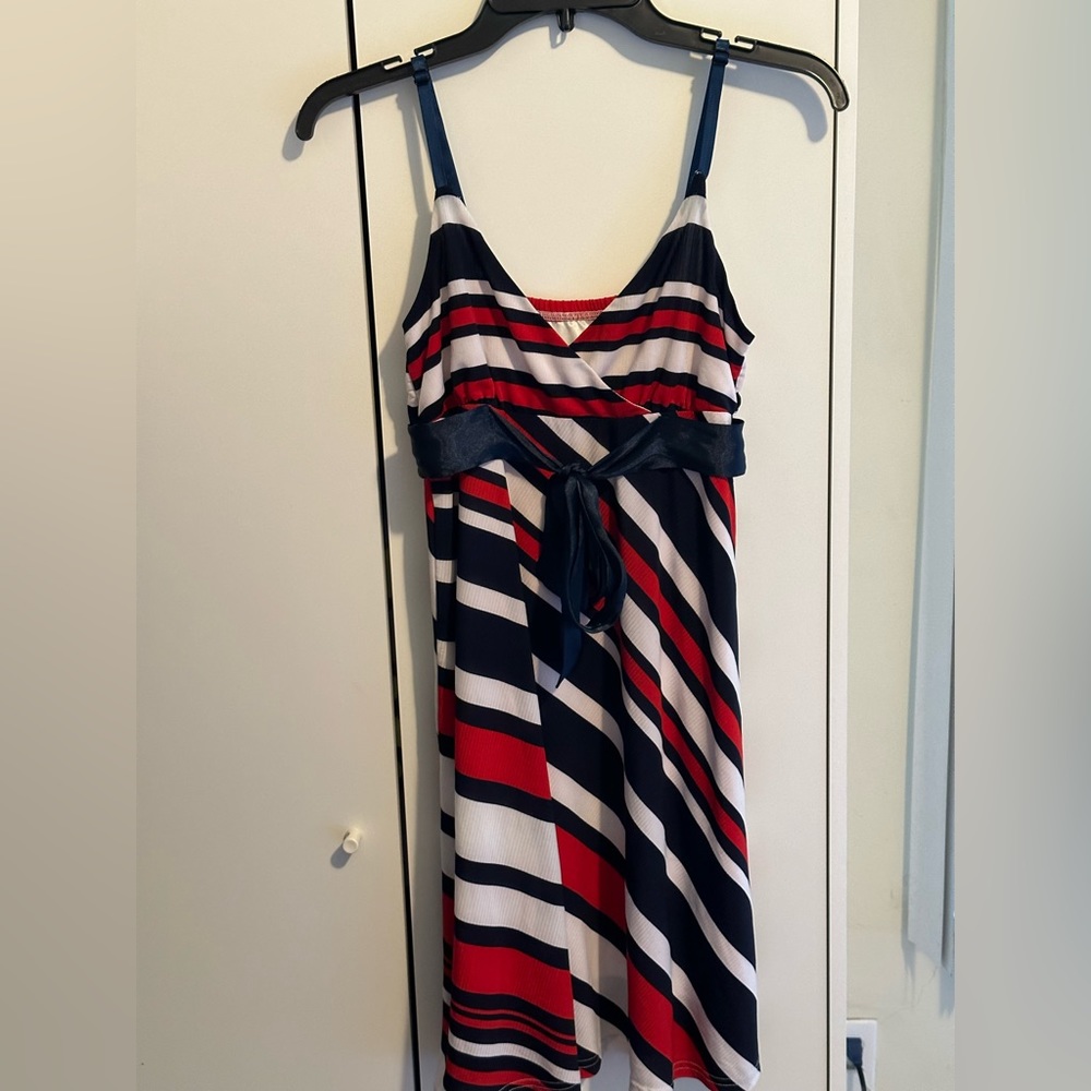 Stripes Dress